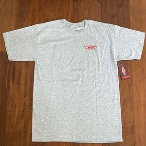 NWT Jacks Surfboards short sleeved t shirt